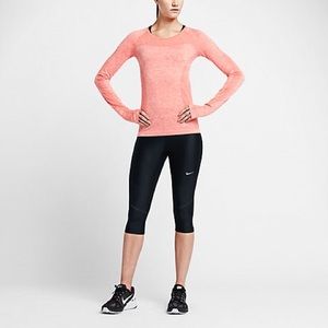 Nike Power Speed Black Leggings